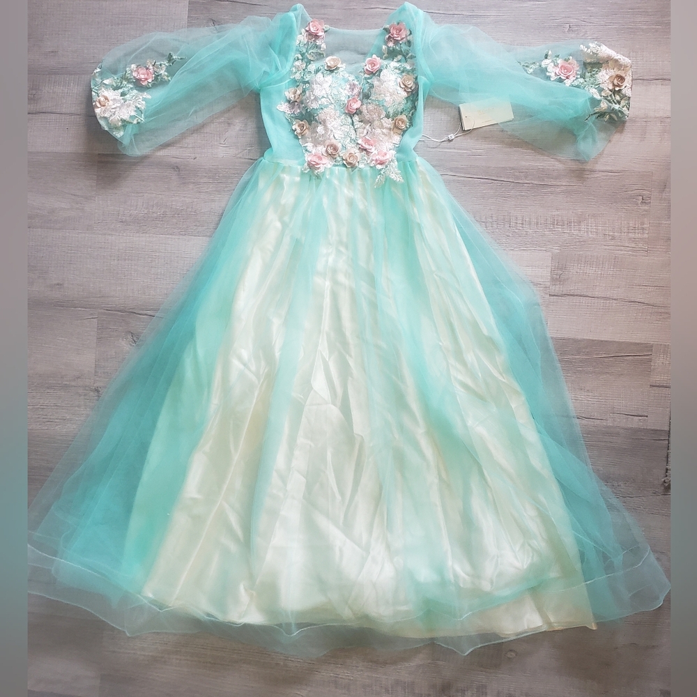 NWT TS Couture Formal Dress